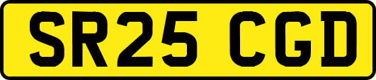 SR25CGD