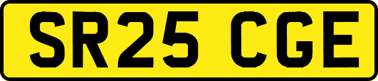 SR25CGE