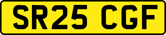 SR25CGF
