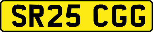 SR25CGG