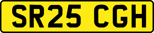 SR25CGH