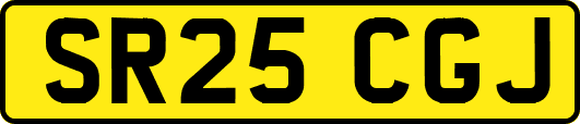 SR25CGJ