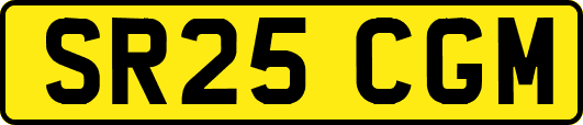 SR25CGM