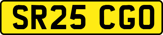 SR25CGO