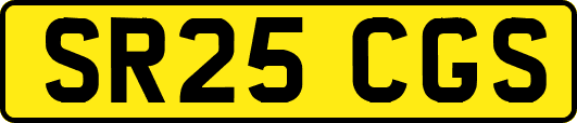SR25CGS
