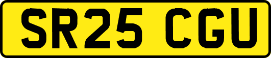 SR25CGU