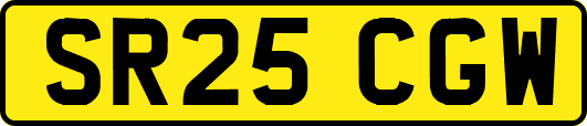 SR25CGW