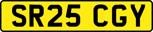 SR25CGY