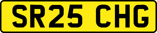 SR25CHG
