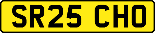 SR25CHO