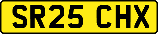 SR25CHX