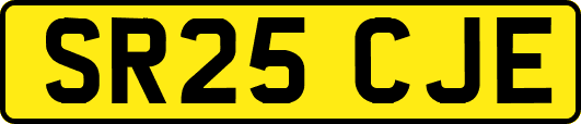 SR25CJE