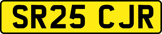 SR25CJR