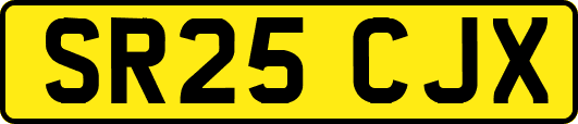 SR25CJX