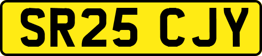 SR25CJY