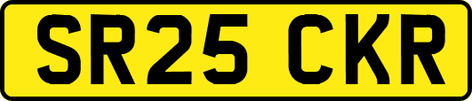SR25CKR