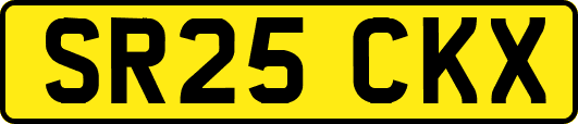 SR25CKX
