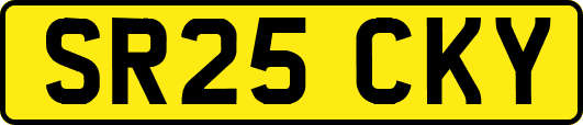 SR25CKY