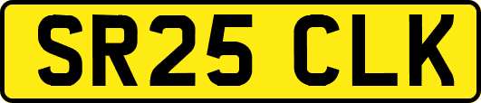 SR25CLK