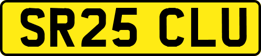 SR25CLU