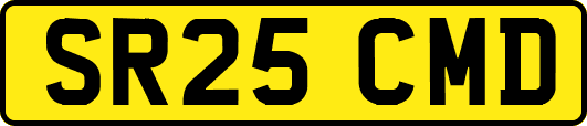 SR25CMD