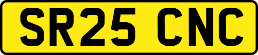 SR25CNC