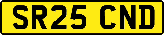 SR25CND