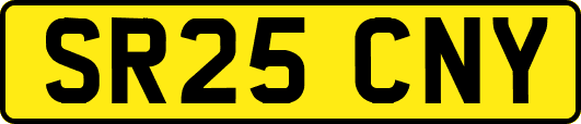 SR25CNY