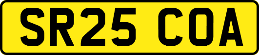 SR25COA
