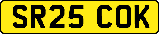 SR25COK