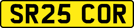SR25COR