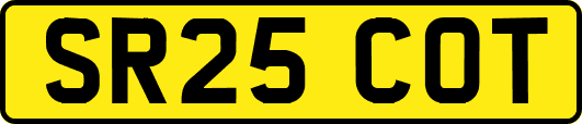 SR25COT