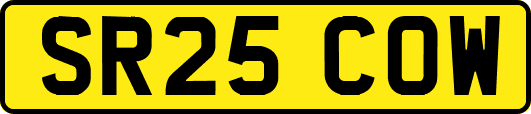 SR25COW