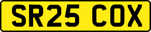 SR25COX