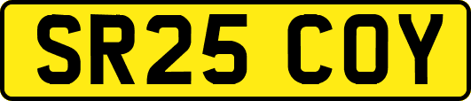 SR25COY