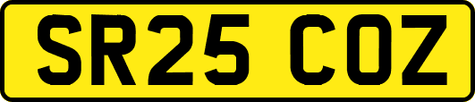 SR25COZ