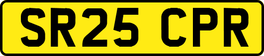 SR25CPR