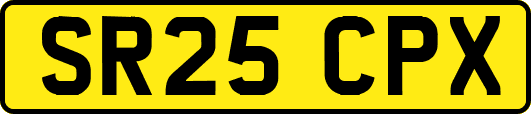 SR25CPX