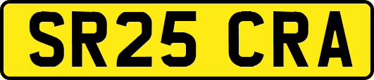 SR25CRA