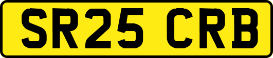 SR25CRB