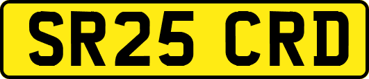 SR25CRD
