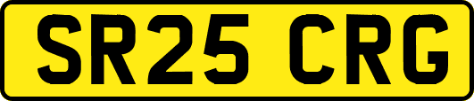 SR25CRG
