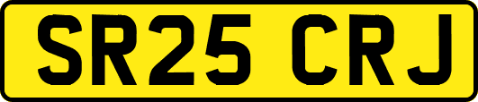 SR25CRJ