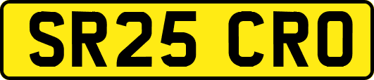 SR25CRO
