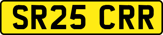 SR25CRR