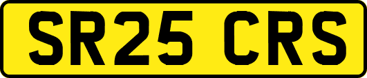 SR25CRS