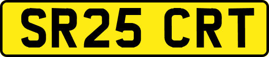 SR25CRT