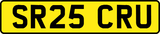 SR25CRU