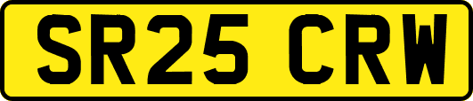 SR25CRW