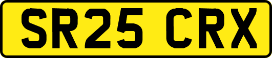 SR25CRX